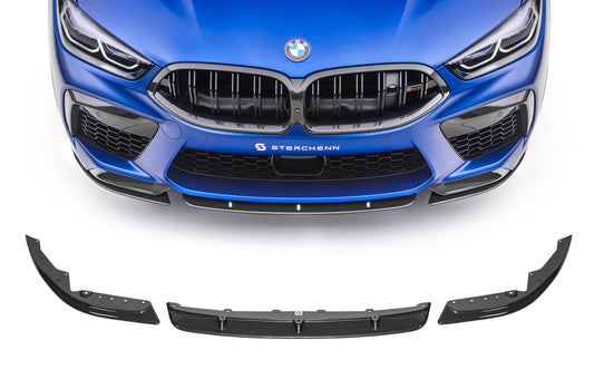 BMW M8 (F92) Frontsplitter van Koolstofvezel