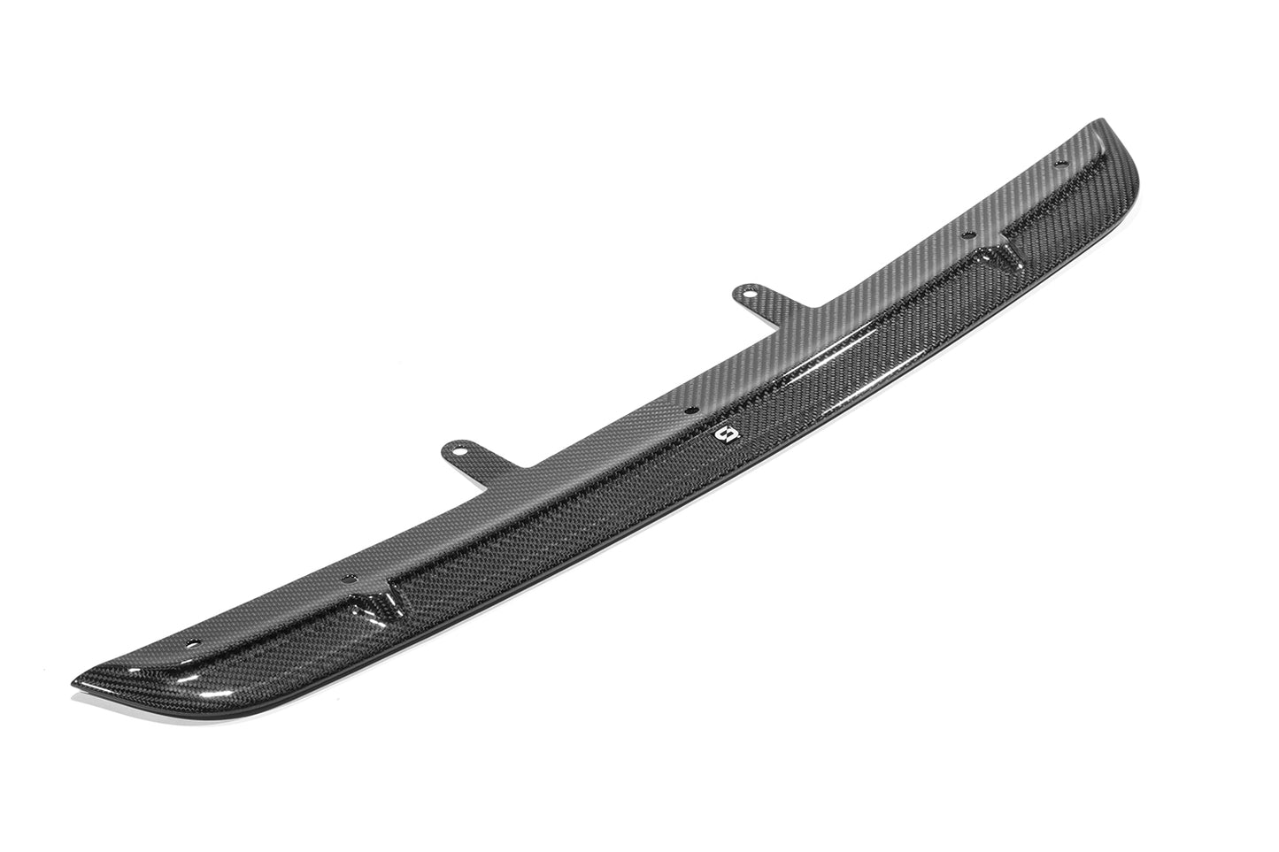 black splitter with Sterckenn logo on white background