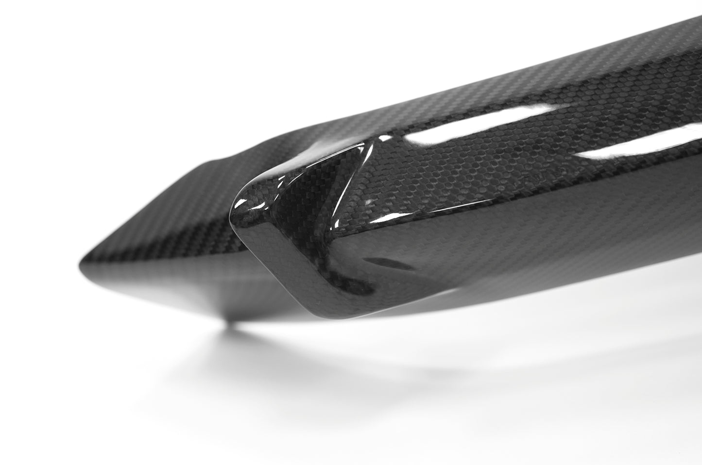 BMW M3 (G80) Carbon Fiber Bumper Inserts