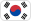 Korea Flag