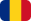 flag of romania